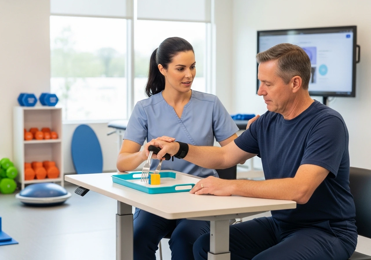 Occupational Therapy